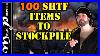 100-Shtf-Items-You-LL-Need-More-Of-01-go