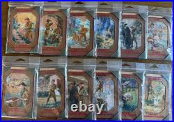 100 Years of Scouting Boy Scouts All 12 Patches Of Scout Law By Hintermeister 100 Years of Scouting Boy Scouts All 12 Patches Of Scout Law By Hintermeister