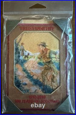 100 Years of Scouting Boy Scouts All 12 Patches Of Scout Law By Hintermeister 100 Years of Scouting Boy Scouts All 12 Patches Of Scout Law By Hintermeister