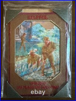 100 Years of Scouting Boy Scouts All 12 Patches Of Scout Law By Hintermeister 100 Years of Scouting Boy Scouts All 12 Patches Of Scout Law By Hintermeister