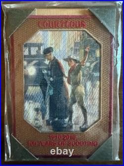 100 Years of Scouting Boy Scouts All 12 Patches Of Scout Law By Hintermeister 100 Years of Scouting Boy Scouts All 12 Patches Of Scout Law By Hintermeister