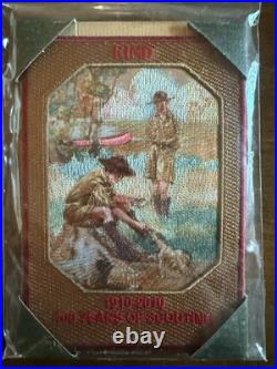 100 Years of Scouting Boy Scouts All 12 Patches Of Scout Law By Hintermeister 100 Years of Scouting Boy Scouts All 12 Patches Of Scout Law By Hintermeister