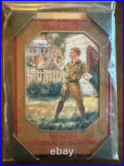 100 Years of Scouting Boy Scouts All 12 Patches Of Scout Law By Hintermeister 100 Years of Scouting Boy Scouts All 12 Patches Of Scout Law By Hintermeister