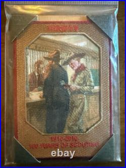 100 Years of Scouting Boy Scouts All 12 Patches Of Scout Law By Hintermeister 100 Years of Scouting Boy Scouts All 12 Patches Of Scout Law By Hintermeister