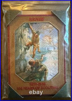 100 Years of Scouting Boy Scouts All 12 Patches Of Scout Law By Hintermeister 100 Years of Scouting Boy Scouts All 12 Patches Of Scout Law By Hintermeister