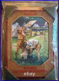 100 Years of Scouting Boy Scouts All 12 Patches Of Scout Law By Hintermeister 100 Years of Scouting Boy Scouts All 12 Patches Of Scout Law By Hintermeister