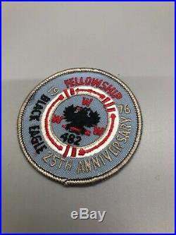 11 Vintage BSA Boy Scout Patch Lot Waterloo Bicentennial Award AFB Olympics