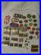 120-vintage-BSA-Boy-Scouts-lot-patches-patch-sliders-slide-pin-pins-troop-award-01-fwaq