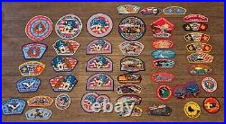 125 PCs Hawkeye Area Council Cho-Gun-Mun-A-Nock OA Lodge 467 Starter Set Scout