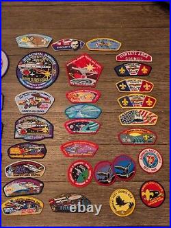 125 PCs Hawkeye Area Council Cho-Gun-Mun-A-Nock OA Lodge 467 Starter Set Scout