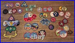 125 PCs Hawkeye Area Council Cho-Gun-Mun-A-Nock OA Lodge 467 Starter Set Scout