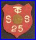 1920-30s-Early-Felt-Camp-Patch-TC-CT-SS-25-Unknown-Camp-1-01-ro
