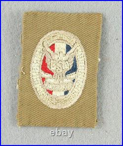 1924 1932 Eagle Scout Rank Patch Excellent Condition Type 2 MA239
