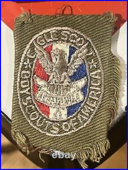 1930's Boy Scouts Eagle Patch