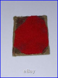 1930's Eagle Patch Type 2 Boy Scouts of America BSA
