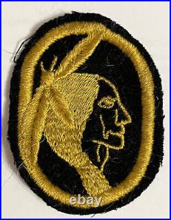 1930's Owasippe Scout Reservation Camper Patch Felt Style & Lapel Pins BSA Camp