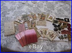 1930s 40s BROOKLYN NY BOY SCOUT MEMBER CARDS PATCHES BOLO SLIDE & MORE