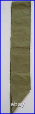 1937 1941 BSA California Camp Wolfboro Service Patrol Felt Patch Sash Patches