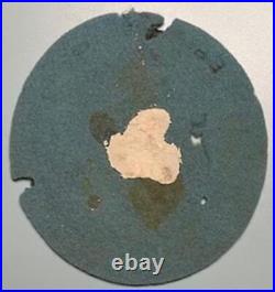 1949-53 blue, felt, Camp Josepho patch Crescent Bay Area council