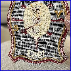 1953 BSA Boy Scout OA Area 5-E Conference Palila Patch