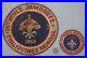 1959-Philippines-10th-World-Jamboree-Boy-Scout-ROUND-EMBROIDERED-2-PATCHES-01-nejs