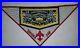 1981-Tahoma-348-BSA-HUGE-Neckerchief-Patch-very-rare-only-100-Made-Stunning-01-qff