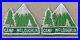 2-Different-1950s-CAMP-McLOUGHLIN-Boy-Scout-Camper-PATCHES-Crater-Lake-Council-01-qq