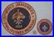 2-pcs-1959-10th-World-Jamboree-Philippines-Boy-Scout-ROUND-EMBROIDERED-Patches-01-oi