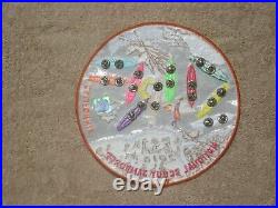 2010 Orange County Council Jamboree Patch Set withPins-Celebrate the 2023 Jambo