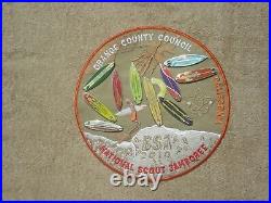 2010 Orange County Council Jamboree Patch Set withPins-Celebrate the 2023 Jambo