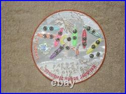 2010 Orange County Council Jamboree Patch Set withPins-Celebrate the 2023 Jambo