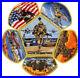 2016-Central-Florida-Council-Military-CSP-Scout-Patch-Badge-Set-BSA-Lot-Jamboree-01-af