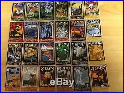 2017 Jamboree Subcamp Set Of 24 Patches- Complete Subcamp Set