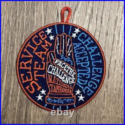 2021 Boy Scout National Jamboree Participant Pocket Patch. Rare Cancelled Event 2021 Boy Scout National Jamboree Participant Pocket Patch. Rare Cancelled Event