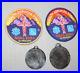 2024-Noac-Health-Service-Staff-Patch-Trader-With-Both-Medallions-As-A-Lot-01-dn