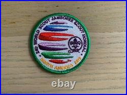 24th World Scout Jamboree Canada Contingent Bundle Collection 2019 WSJ + Patches