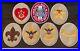7-VTG-Oversized-BOY-SCOUTS-OF-AMERICA-Large-Jacket-PATCHES-BSA-Tenderfoot-Eagle-01-spcf