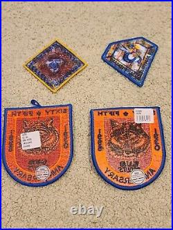 75th Cub Scout Anniversary Patch Boy Scouts BSA