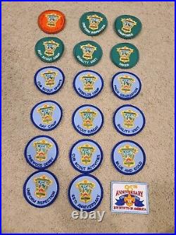 85th Boy Scout Anniversary Patch BSA LOT 1