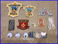 85th Boy Scout Anniversary Patch BSA LOT 3