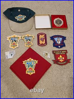 85th Boy Scout Anniversary Patch BSA LOT 4