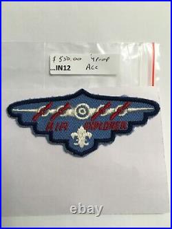 Air Explorer Ace Patch In12