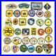 Amazing-Mixed-Lot-of-36-Vintage-80s-Boy-Scout-Patches-BSA-Boy-Scouts-of-America-01-mlvf