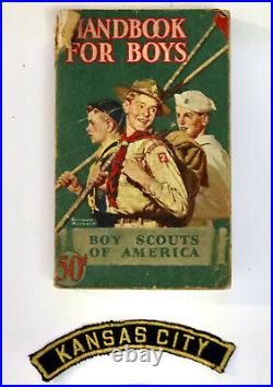 BOY GIRL CUB SCOUTS vintage patches book scarf necklace pin lot BOY GIRL CUB SCOUTS vintage patches book scarf necklace pin lot