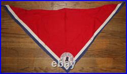 BOY GIRL CUB SCOUTS vintage patches book scarf necklace pin lot BOY GIRL CUB SCOUTS vintage patches book scarf necklace pin lot