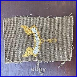 BOY SCOUT PATROL LEADER? 1918 SECOND CLASS Rank Insignia Patch BADGE