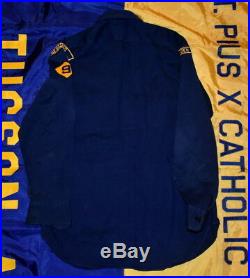 BOY SCOUT c. 1935-1945 CUBS BSA UNIFORM SHIRT WITH PATCHES CUBS BSA NOT SCOUT