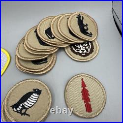 BSA/Boy Scouts of America Mixed (Lot of 48) Patches, Never Sewn, Nice Condition BSA/Boy Scouts of America Mixed (Lot of 48) Patches, Never Sewn, Nice Condition