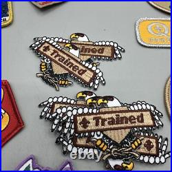 BSA/Boy Scouts of America Mixed (Lot of 48) Patches, Never Sewn, Nice Condition BSA/Boy Scouts of America Mixed (Lot of 48) Patches, Never Sewn, Nice Condition