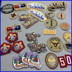 BSA/Boy Scouts of America Mixed (Lot of 48) Patches, Never Sewn, Nice Condition BSA/Boy Scouts of America Mixed (Lot of 48) Patches, Never Sewn, Nice Condition